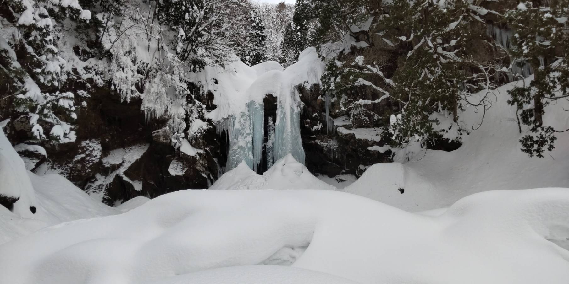 二の滝